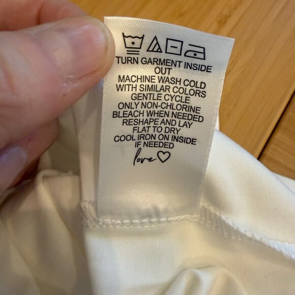 Nic + Zoe Perfect Knit Scoop Neck Tank—Size M, NWT - Picture 6 of 6